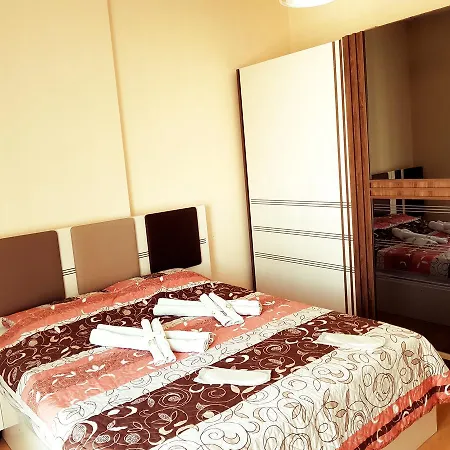 شقة فندقية Toki Aparthotel Bursa