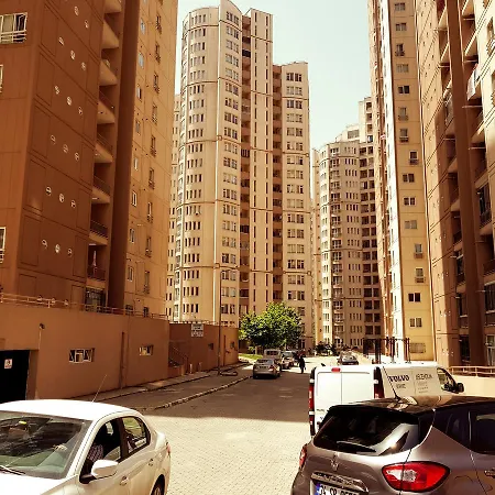 شقة فندقية Toki Appart hôtel Bursa