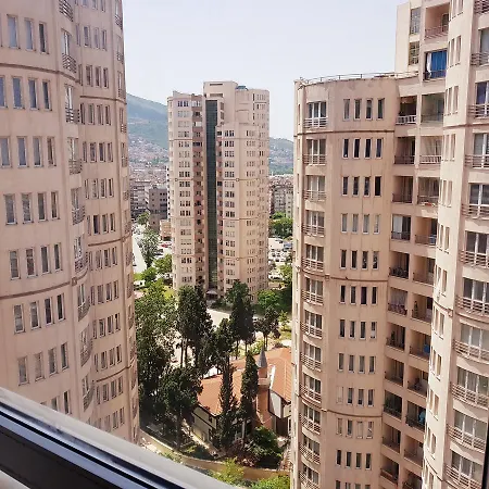 شقة فندقية Toki Aparthotel Bursa