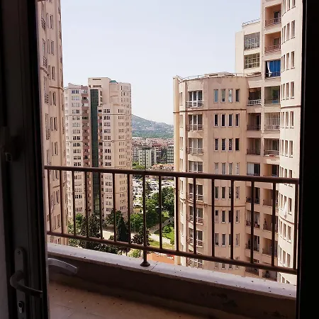شقة فندقية Toki Appart hôtel Bursa