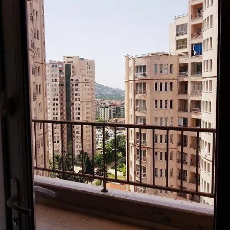 شقة فندقية Toki Aparthotel Bursa