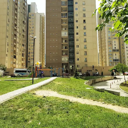 شقة فندقية Toki Aparthotel *